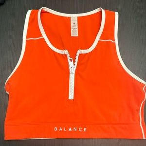 Balance/Vitality sports bra